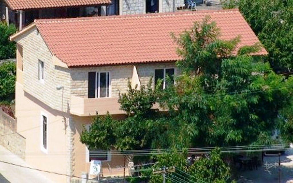 Apartment Sangaleti Lastovo Екстериор снимка