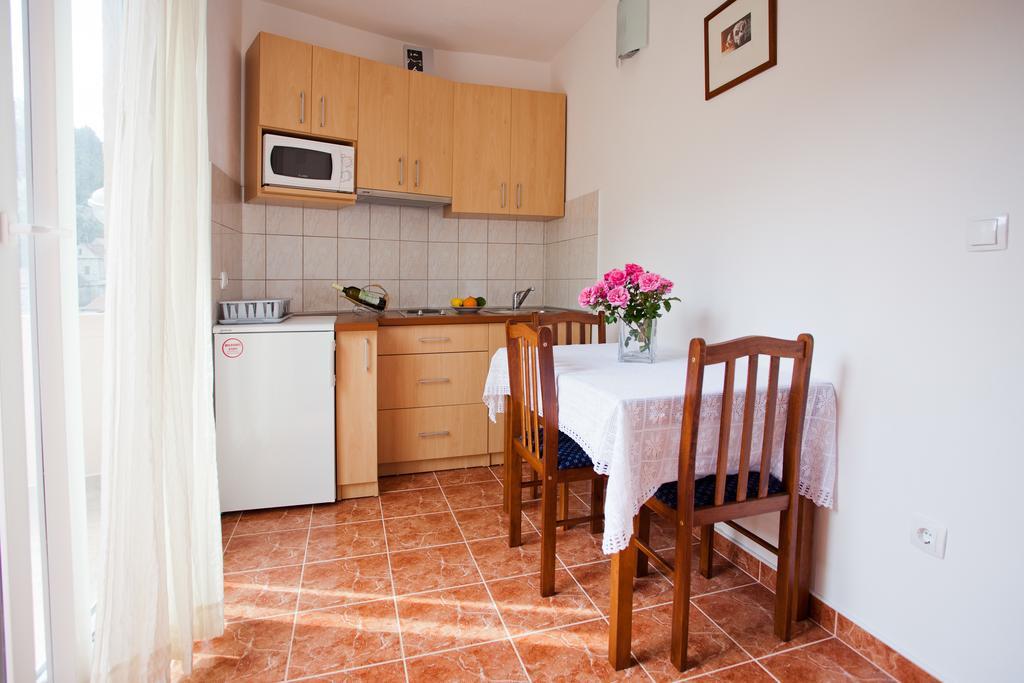Apartment Sangaleti Lastovo Екстериор снимка