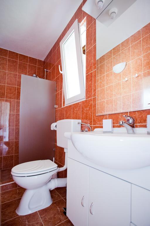 Apartment Sangaleti Lastovo Екстериор снимка