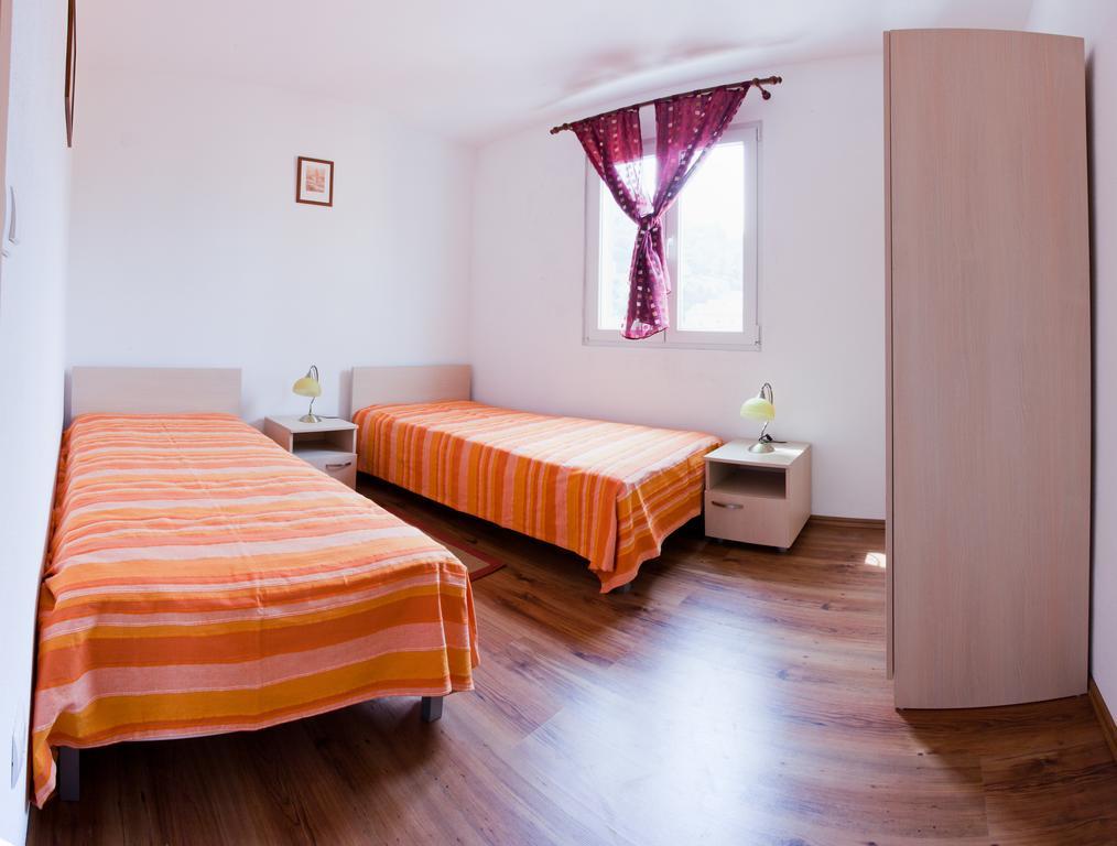 Apartment Sangaleti Lastovo Екстериор снимка